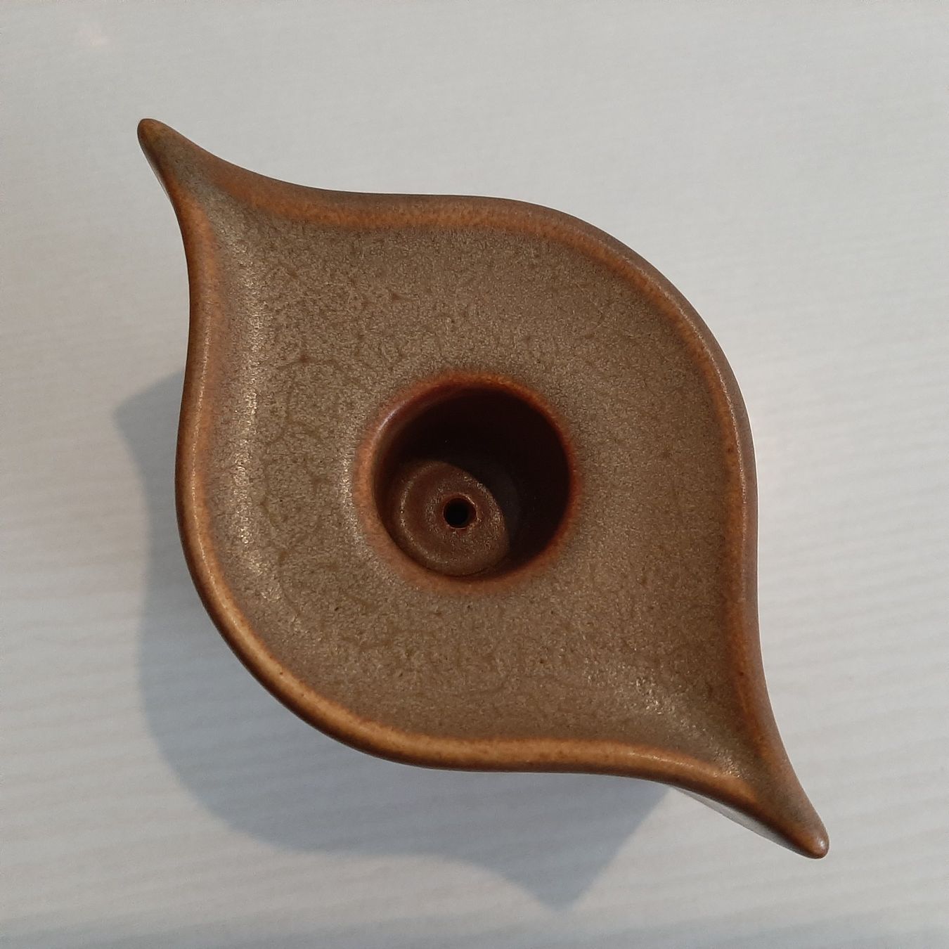 Rosenthal Portacandele: Rosenthal Studio Line Keramik Kerzenständer K. Scheid 80er – Usato da Erschwil venduto da Karabella 8