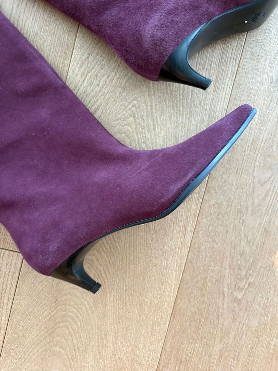 Zara Scarpe da donna: Zara boots with tag – Nuovo e nell'imballaggio originale da Unterägeri venduto da Tommtes 1