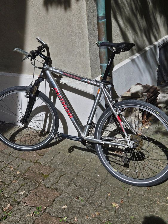 Vélo Author Traction | Kaufen auf Ricardo