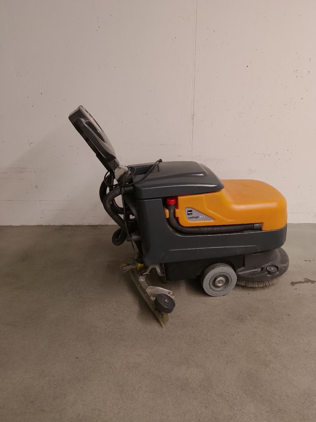Alle Maschinen:  scheuersaugmaschine taski swingo 455b – Gebraucht aus Wohlen AG von ang_xy8w 2