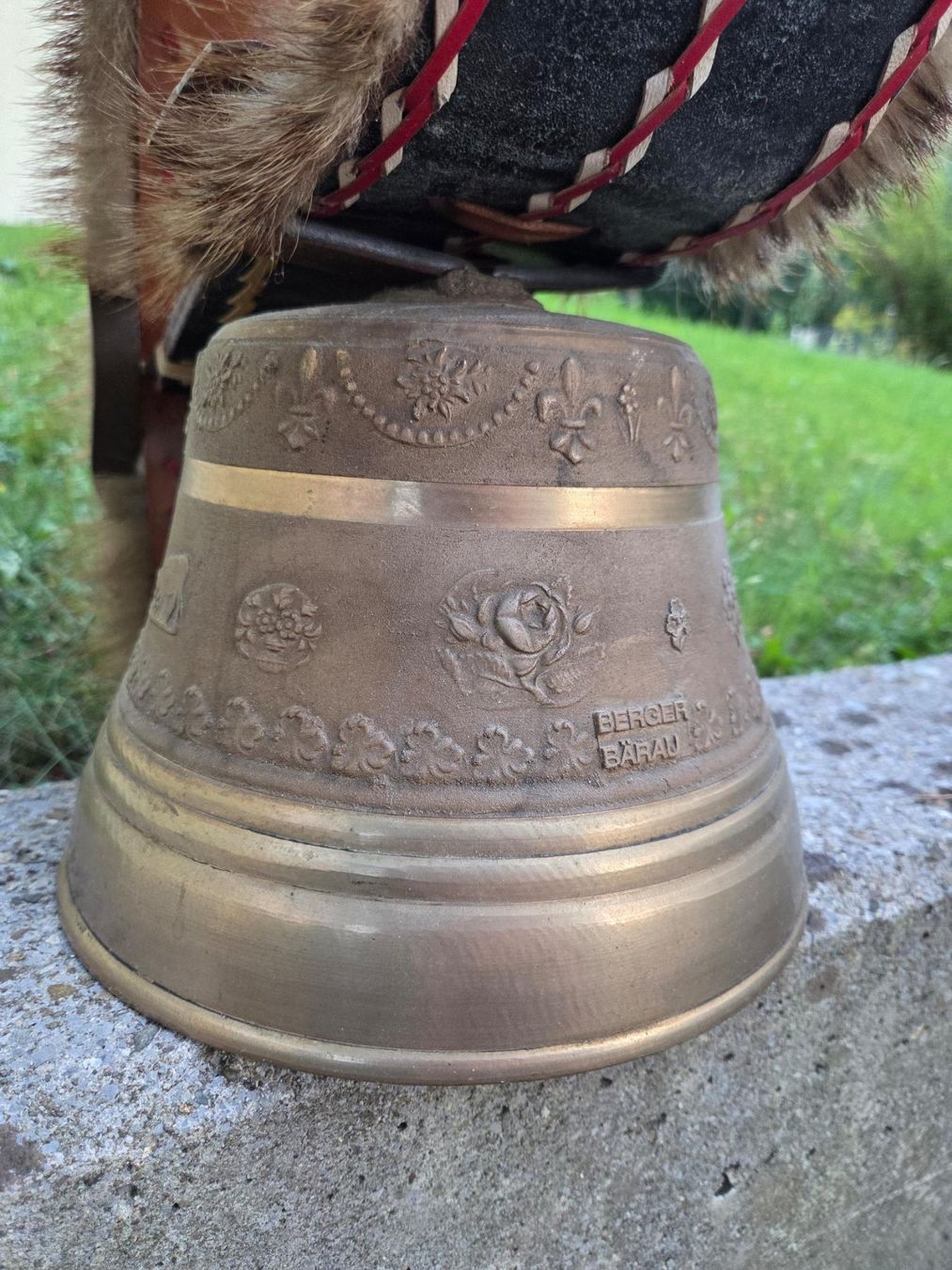 Campanacci mucche: Berger Glocke 2 Stück – Nuovo (secondo la descrizione) da Oberurnen venduto da adrizi 1