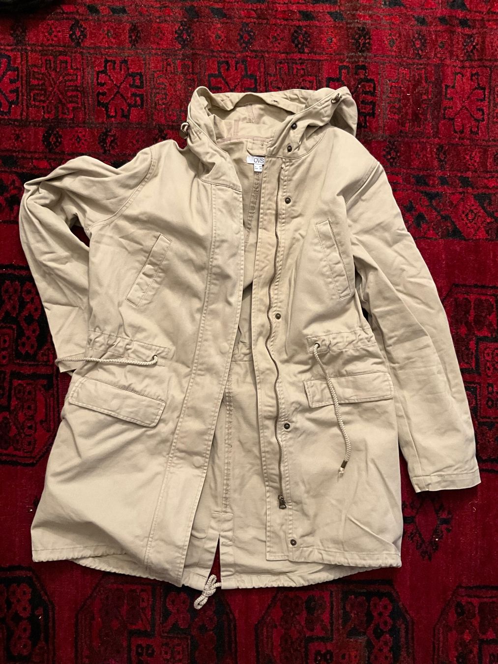 Vestes: Parka Gr. 42 – D'occasion à Muri b. Bern par SmuriS 8