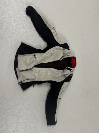 Motorradjacke Richa 3-Teilig