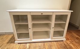 Sideboard IKEA Liatorp weiss 145x48x87 cm