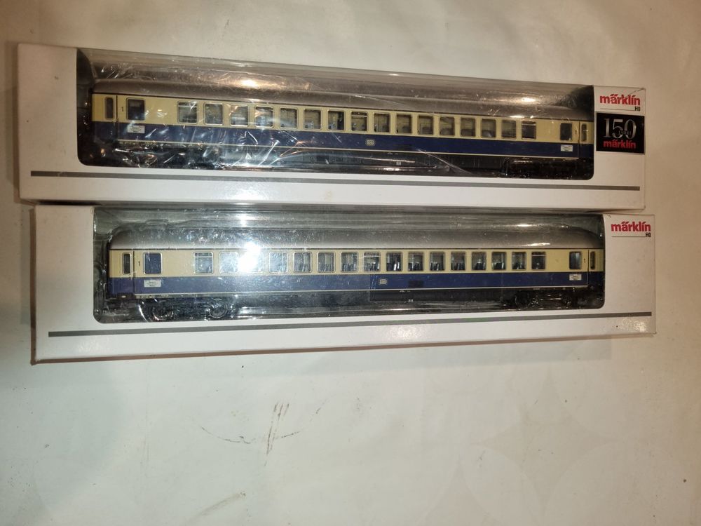 Märklin 43860 2 Stück neu Reingold (Neu (gemäss Beschreibung)) in ...
