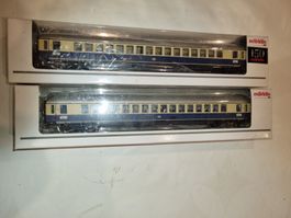 Märklin 43860 2 Stück neu Reingold