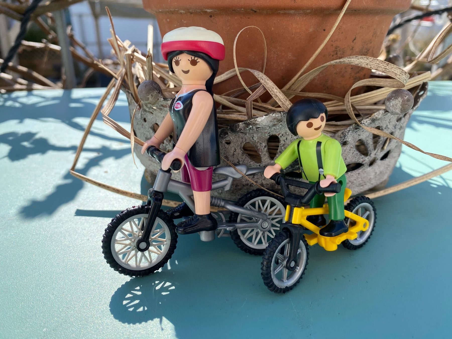 Giocattoli: Diverse Playmobilfiguren – Usato da Subingen venduto da nathi72 5