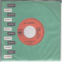 Chi Coltrane  --- Who ever told you  Single7
