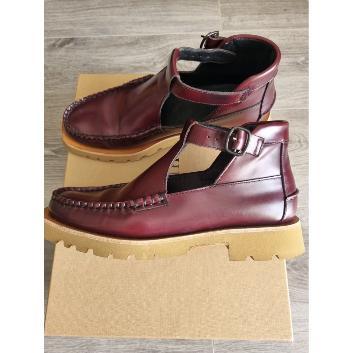 Scarpe da donna: HEREU Stiefel – Nuovo (secondo la descrizione) da Bern venduto da merja_r 2