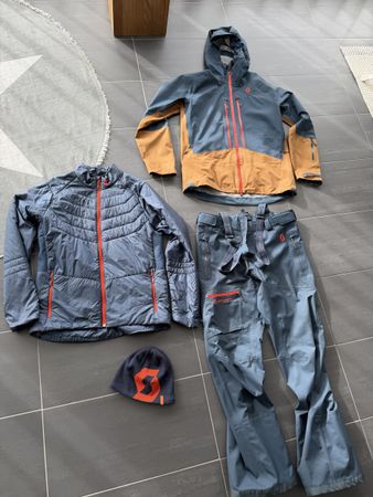 Scott Ski Dress / Touren Dress