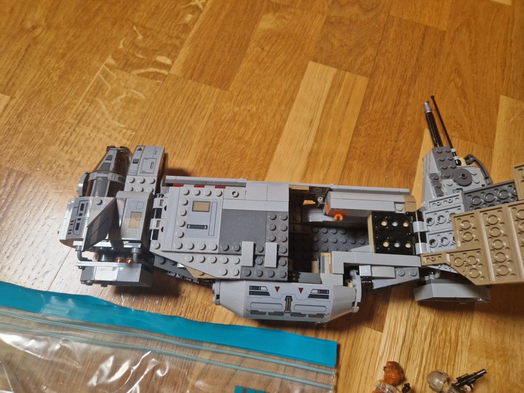 Lego Jeux de construction: Lego Starwars 75140 – D'occasion à Bernex par Mardone 1
