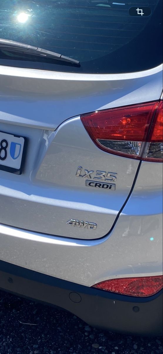 Hyundai Autos: Hyundai iX 35 Diesel AWD – D'occasion à Kriens par Mr-President 1