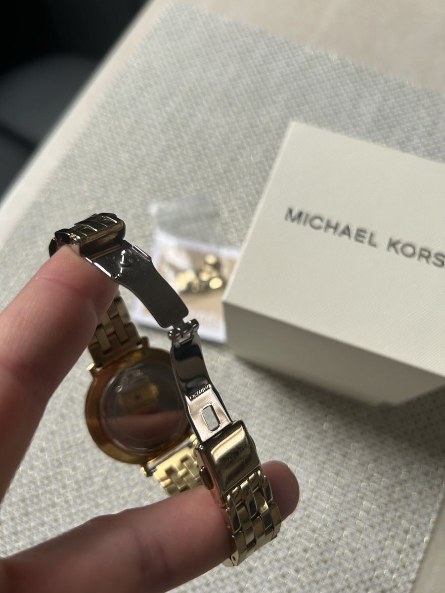 Michael Kors Orologi: Michael Kors, Damenuhr – Nuovo (secondo la descrizione) da Uttwil venduto da ula_ls5l 3