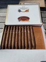 Cuaba Exclusivos Zigarren Kuba 
