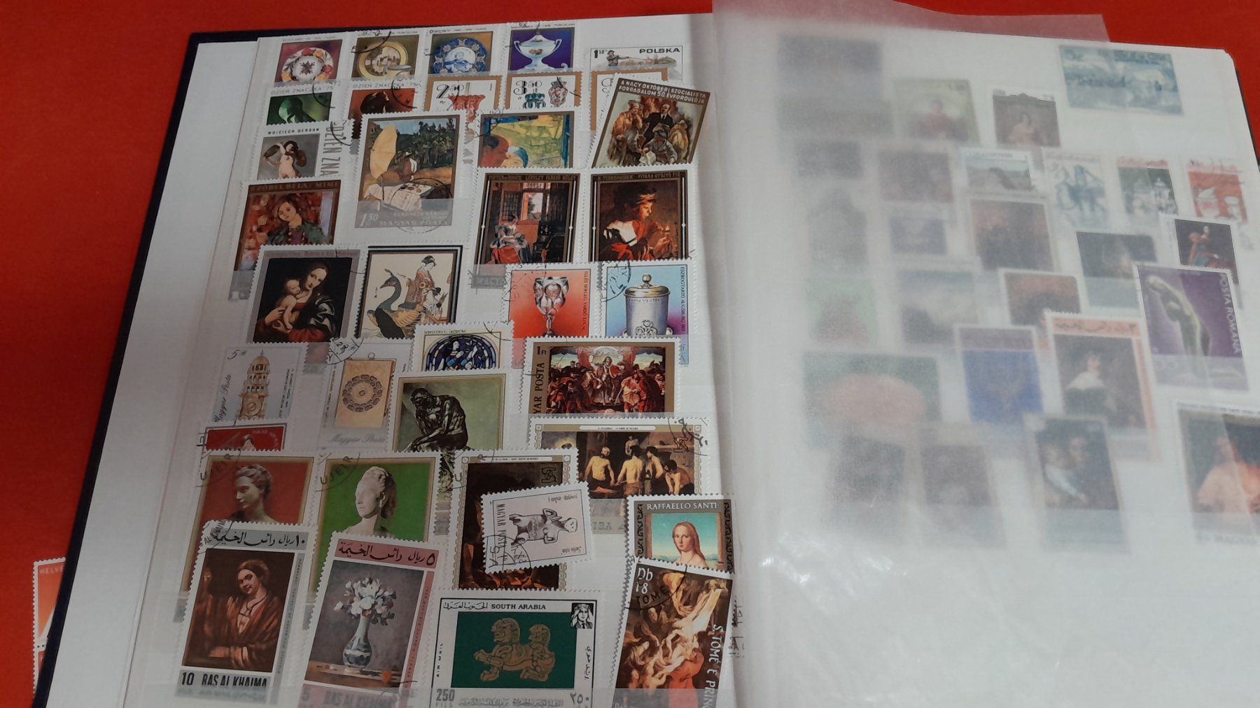 Tutti i francobolli: Brifmarkensammlung – Usato da Schwerzenbach venduto da Aura888 4