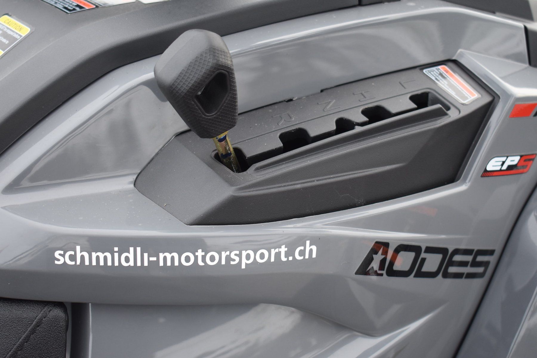 ATV / Quad: AODES Pathcross Max 650 4x4 EPS – Nuovo (secondo la descrizione) da Sempach-Station venduto da dragster410 8