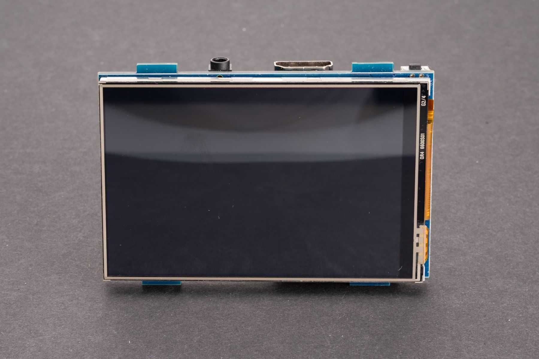 Monitor: Raspberry Pi 3.5" HDMI Touchscreen Display – MPI3508 – Nuovo e nell'imballaggio originale da Dietlikon venduto da phi_j5l6
