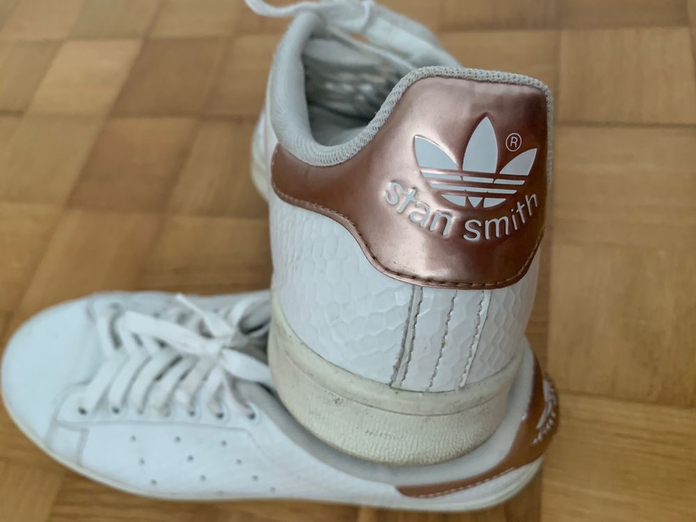 Stan smith outlet bronze