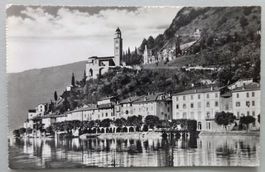 Morcote, Lago di Lugano
