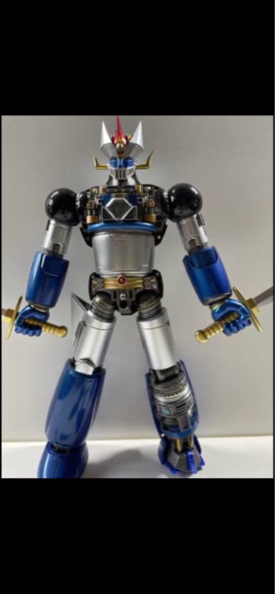 Figuren: Mazinger King arts – Neu und originalverpackt aus Carouge GE von 74salsasalsa74 7