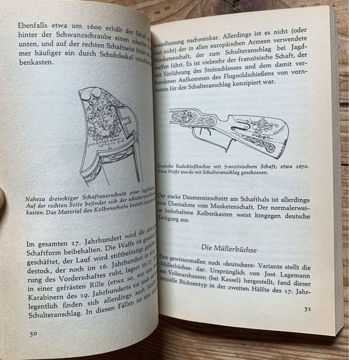 Bücher: 2 Büchlein Faustfeuerwaffen + Gewehre – Neu (gemäss Beschreibung) aus Goldingen von Bergler012 3