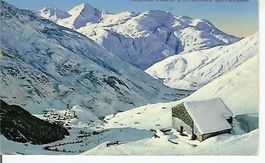 Hospental UR Gotthard +Furka Pass ca.1920  sehr gut erhalten