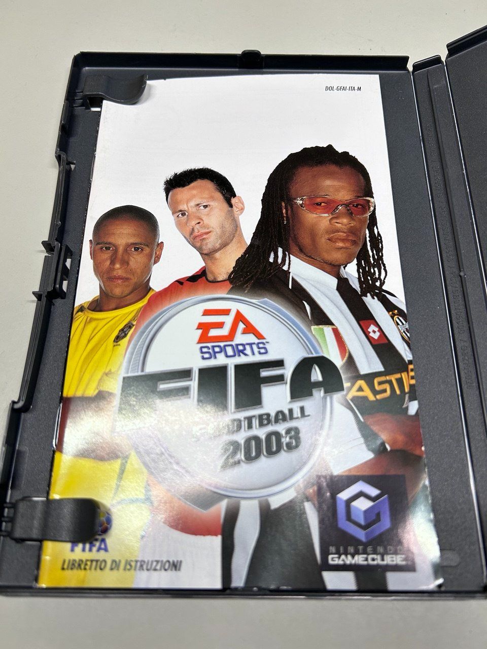 Nintendo Giochi: FIFA Football 2003 per Nintendo GameCube – Usato da Giubiasco venduto da LorisVale 2