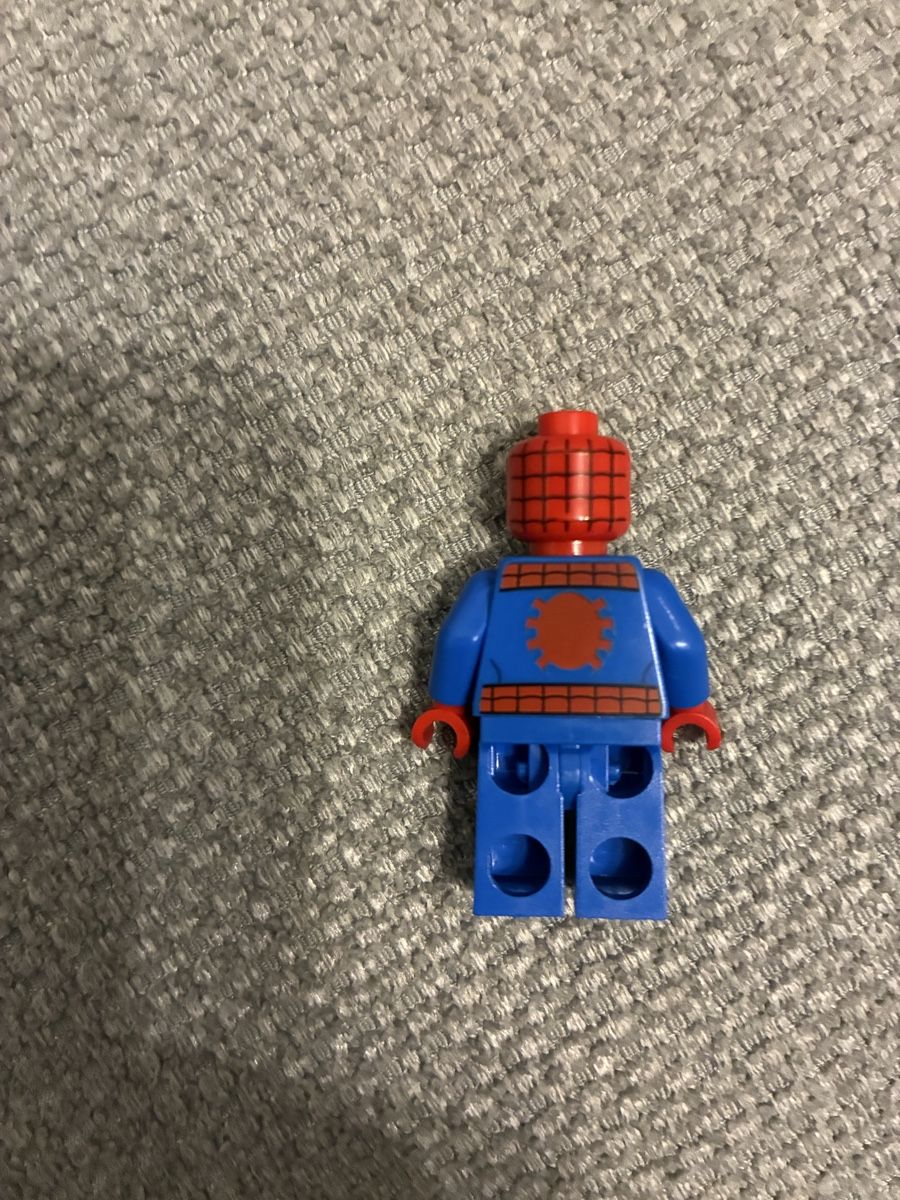 Lego Kit di costruzioni: LEGO Spider-Man Spider-Man - Black Web Pattern sh0038 – Nuovo (secondo la descrizione) da Stäfa venduto da greety1981 1