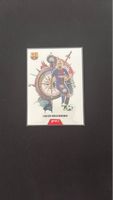Javier Mascherano - Daka - Fussballkarte - FC Barcelona