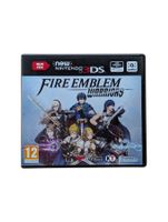 Fire Emblem Warriors Nintendo 3DS