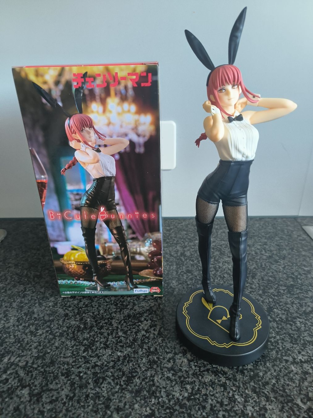 Statuette: Chainsaw Man Makima B-Style Bunny Figur – Usato da Emmenbrücke venduto da Marco01334