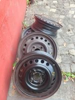 13" Stahlfelgen für Opel Corsa