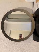 IKEA LINDBYN runder Spiegel/ Wandspiegel