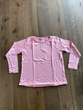 Street One Shirt, Gr. 44, Rosa, Top Zustand