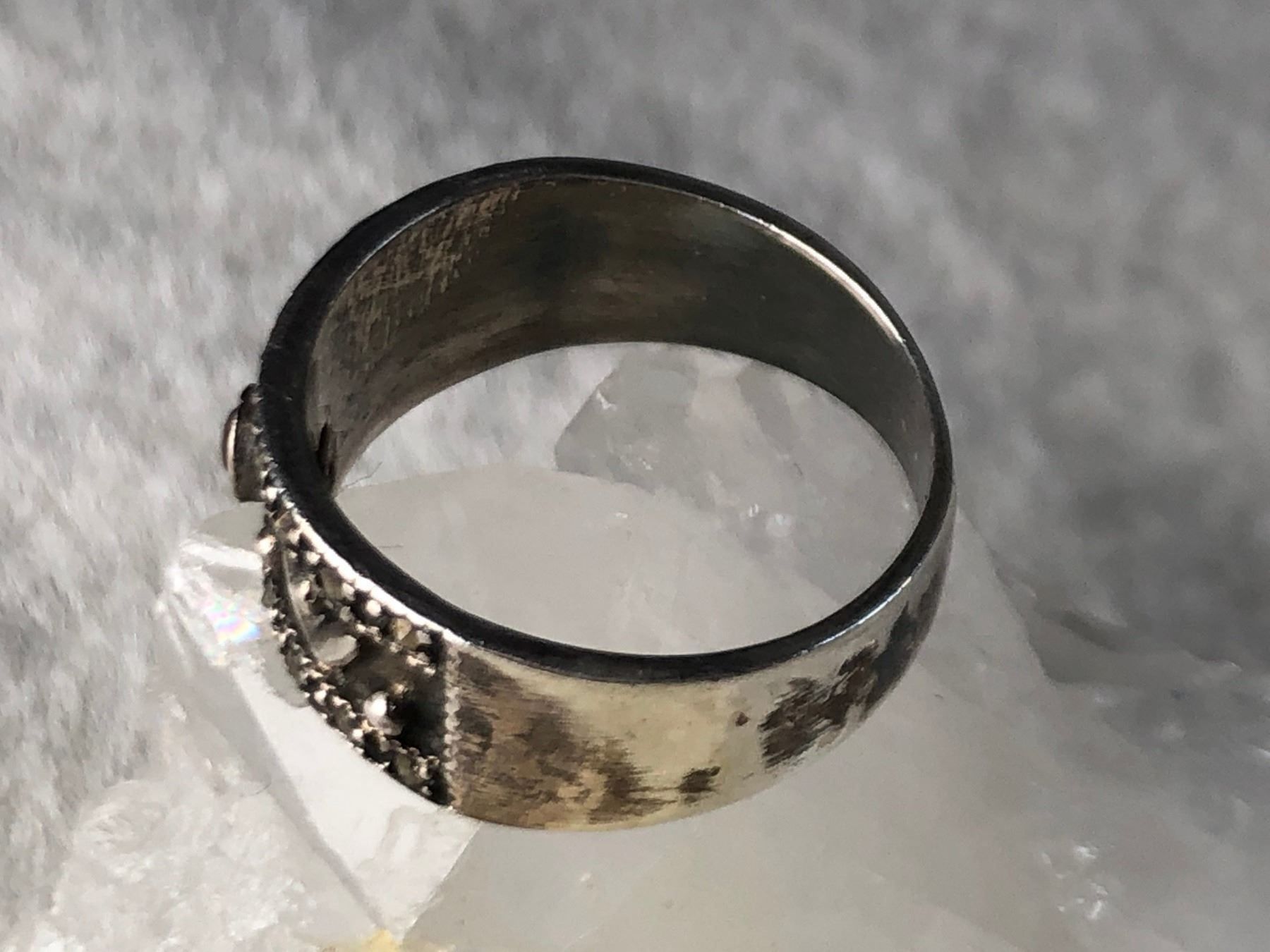 Ringe: Ring Silber 925 – Gebraucht aus Istighofen von Ringparadies 1