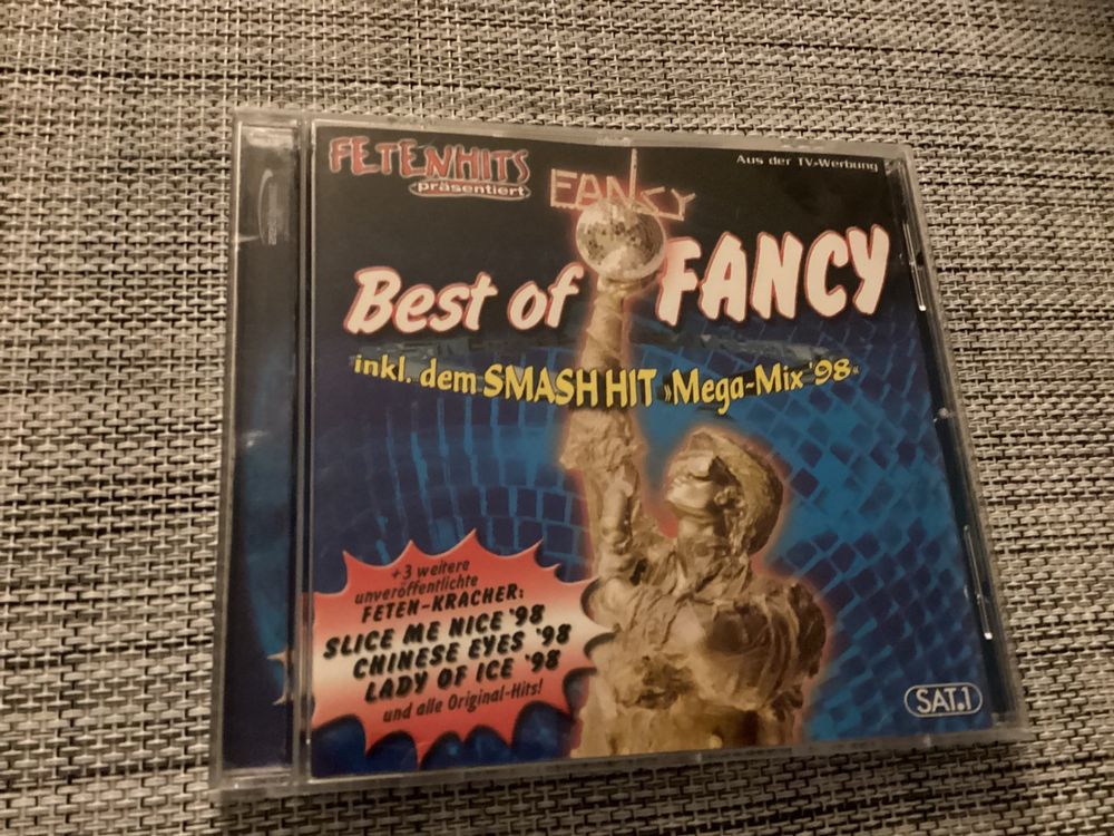 Fancy Best Of Fancy Kaufen auf Ricardo