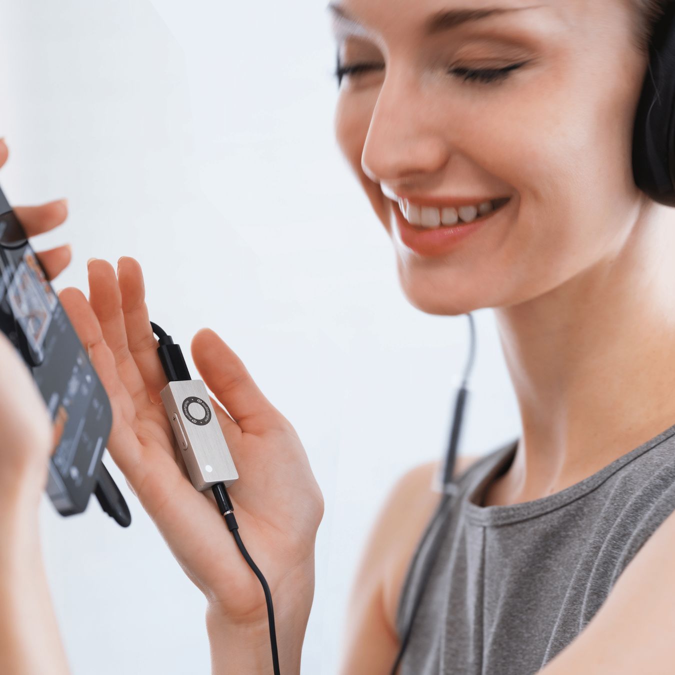 Amplificatori: DAC3 Kopfhörer Verstärker – Nuovo e nell'imballaggio originale da Dietlikon venduto da Salesmax 5