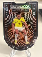 Radamel Falcao /30 2021-22 Obsidian Tunnel Vision Die-Cut