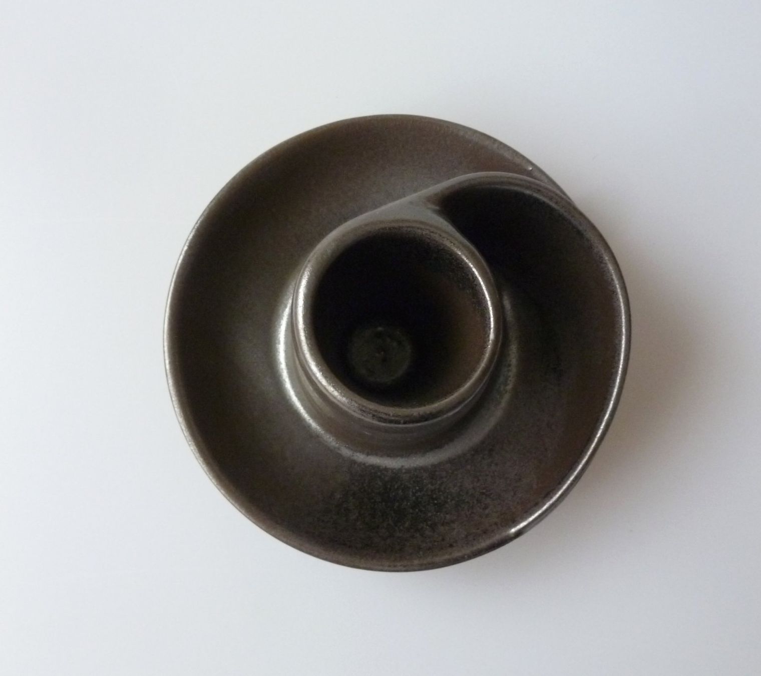 Tutte le decorazioni: Smudge Bowl Wave metallic - Stickhalter – Nuovo e nell'imballaggio originale da Mauren venduto da Yeelen 2