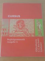 CURSUS Begleitgrammatik, Ausgabe A