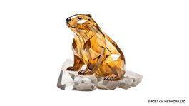Swiss Crypto Stamp 4.0 MARMI KRISTALL international shipping