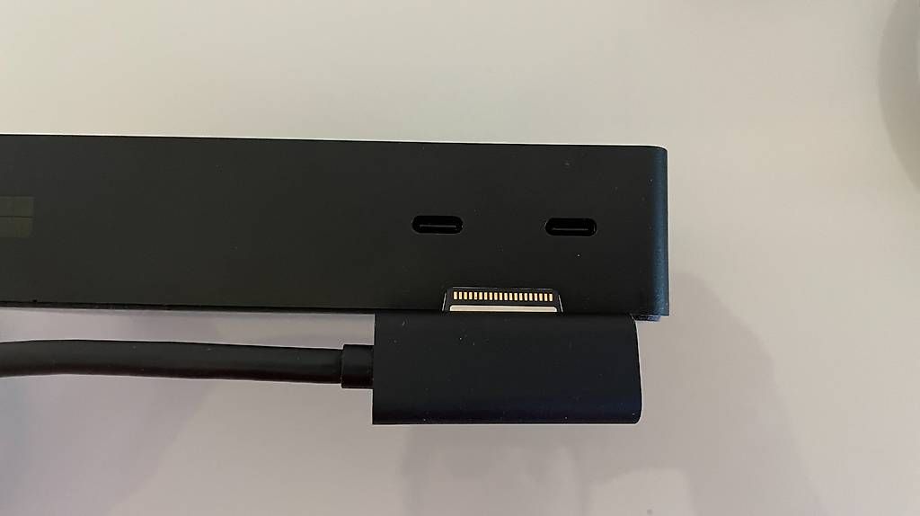 Docking station: Microsoft Surface Dock 2 – D'occasion à Jona par Peterli_14 2