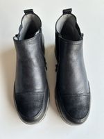 Schwarze ARA Schuhe, Grösse 37, neuwertig!