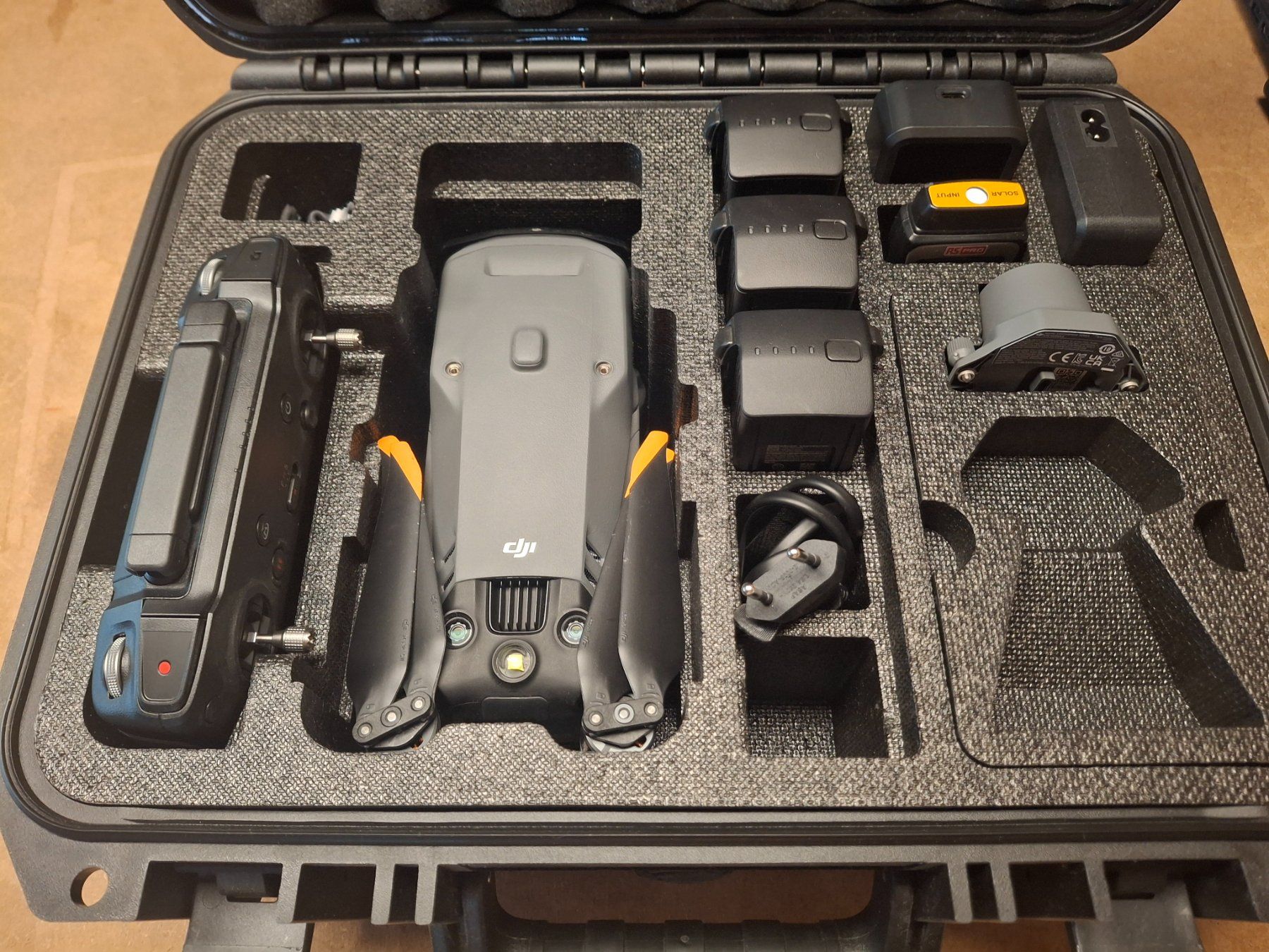 Kamera: Mavic 3T – Gebraucht aus Aeschi b. Spiez von steinerbock 1