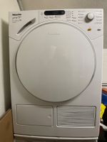 Waschmaschine Electrolux + Miele Trockner