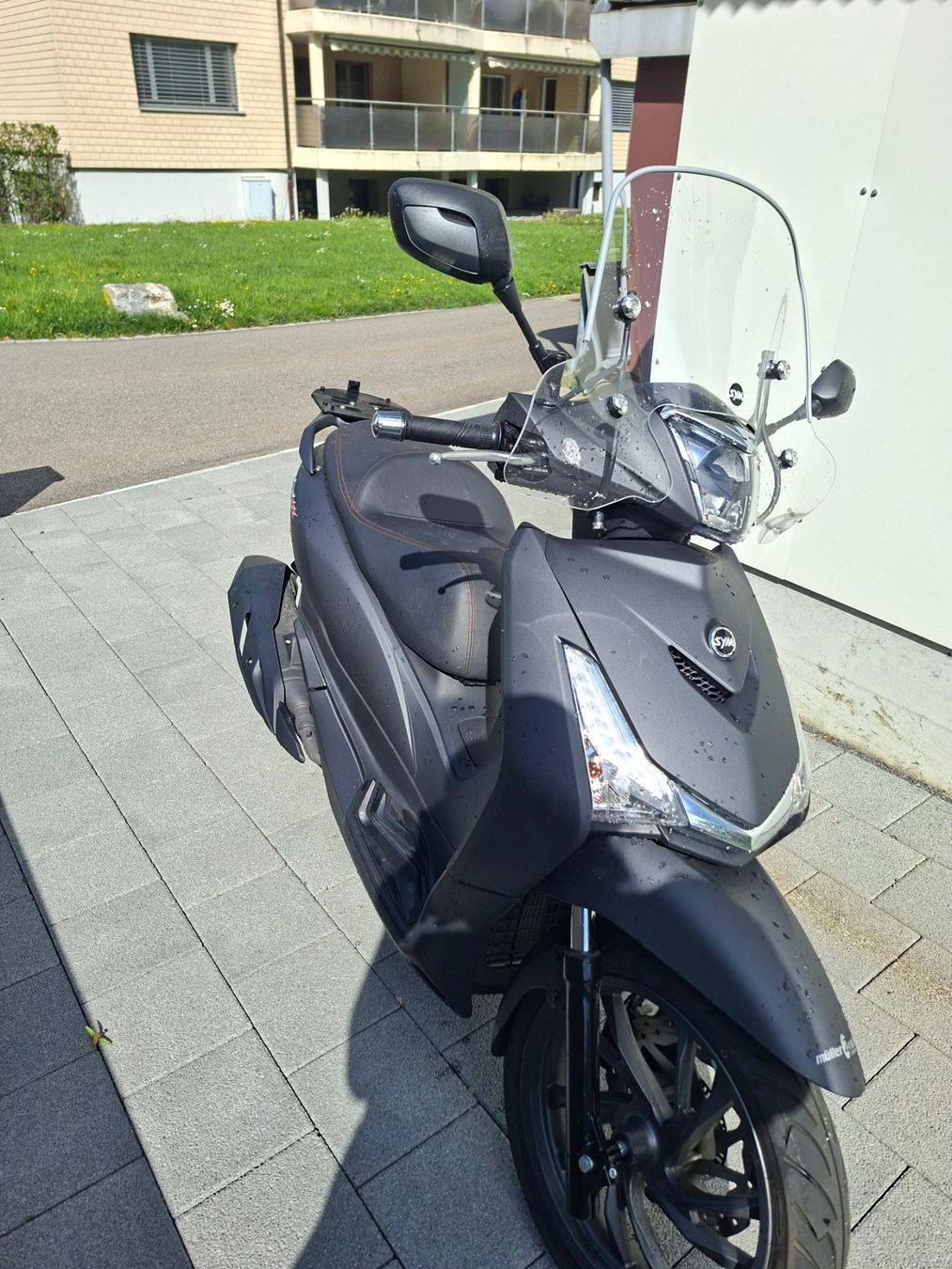 Sym Scooter: Sym HD 300 i – Usato da Wolhusen venduto da kun_726v 1