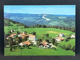 Le CERNEUX-GODAT. Alt 940m Franches Montagnes