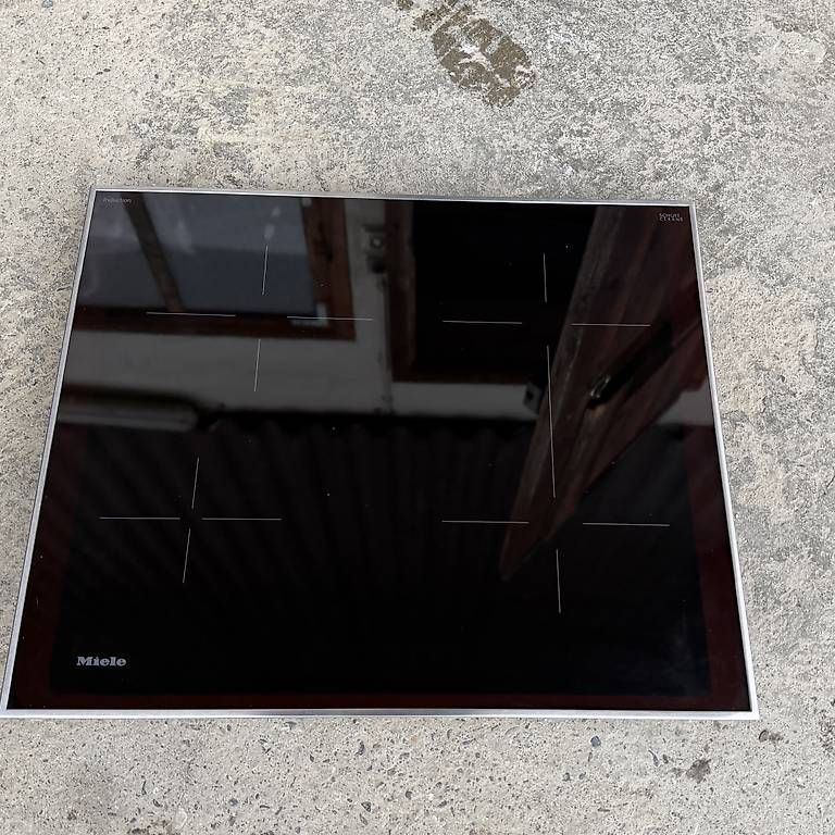Miele Cucine: Induktionkochfeld Miele – Usato da Künten venduto da buli76 1
