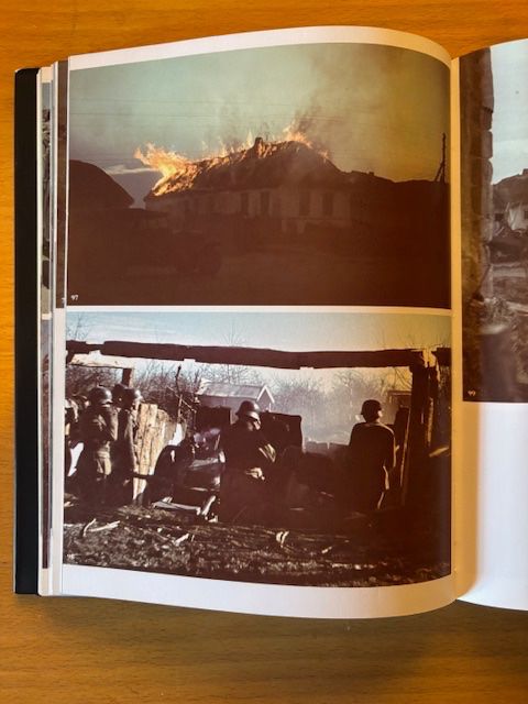 Bücher: Buch: "Der Ueberfall" , Bildband Ostfront, 2. Weltkrieg – Gebraucht aus Seon von retep012 6