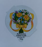Aus Serie 219 - A - Blumensträusse Riegel Nr 18
